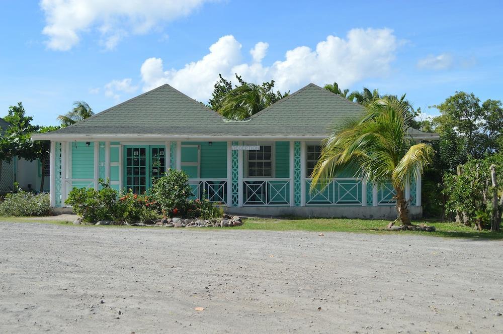 Oualie Beach Resort Nevis Exterior foto