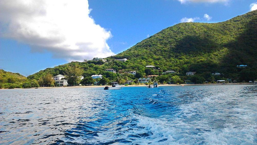 Oualie Beach Resort Nevis Exterior foto