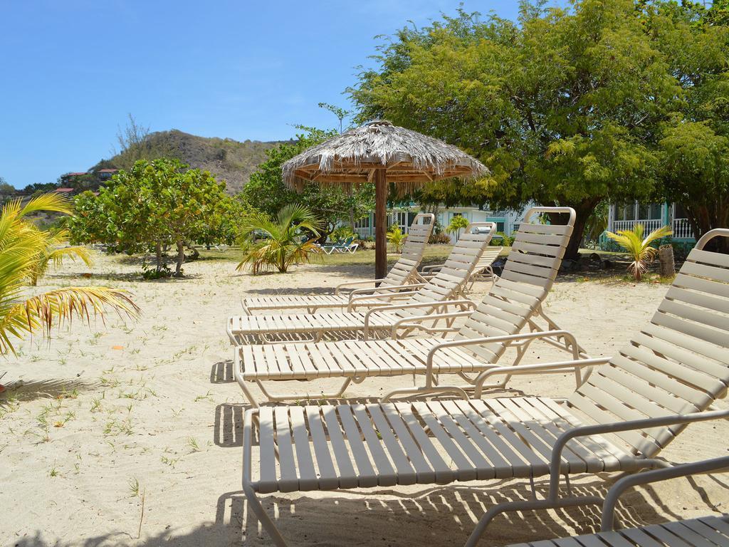 Oualie Beach Resort Nevis Exterior foto