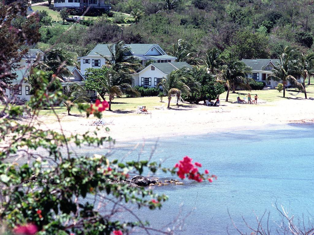 Oualie Beach Resort Nevis Exterior foto