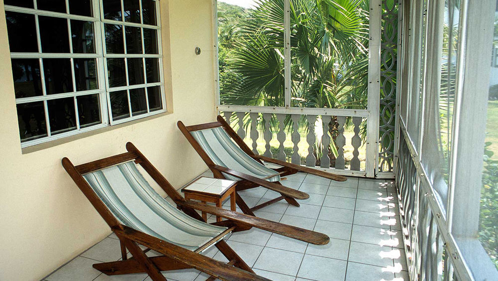 Oualie Beach Resort Nevis Exterior foto