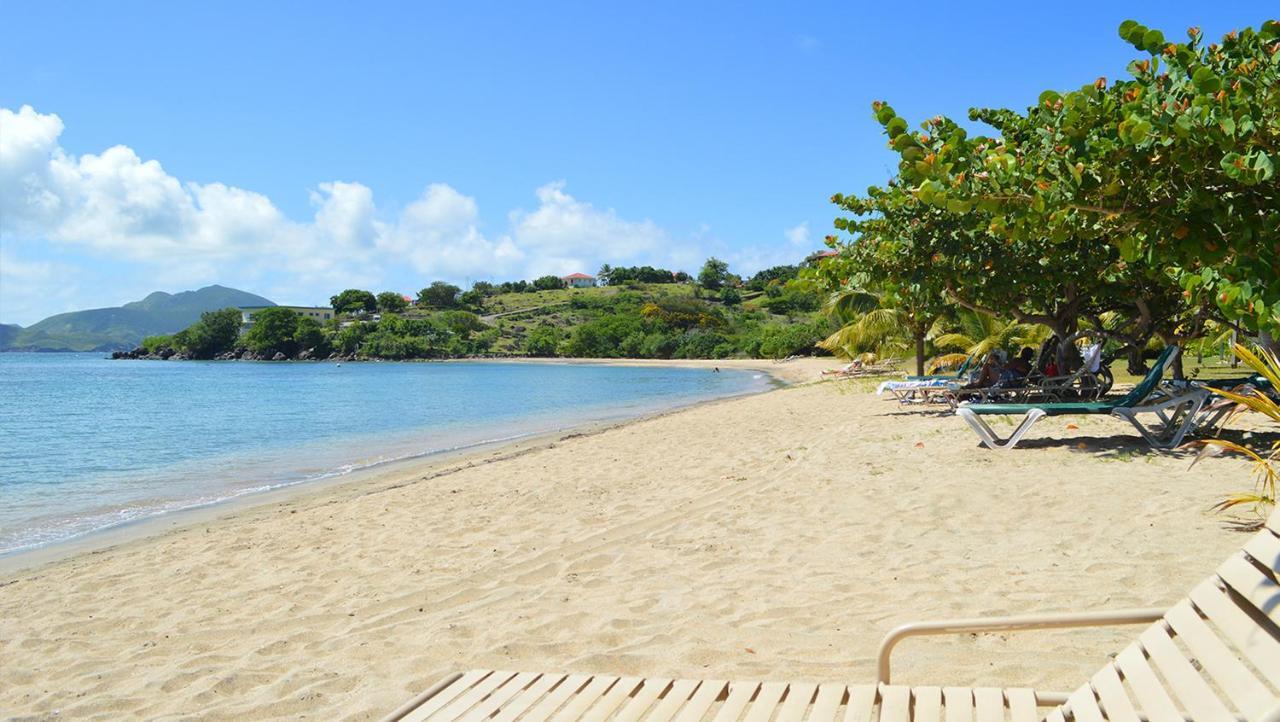 Oualie Beach Resort Nevis Exterior foto